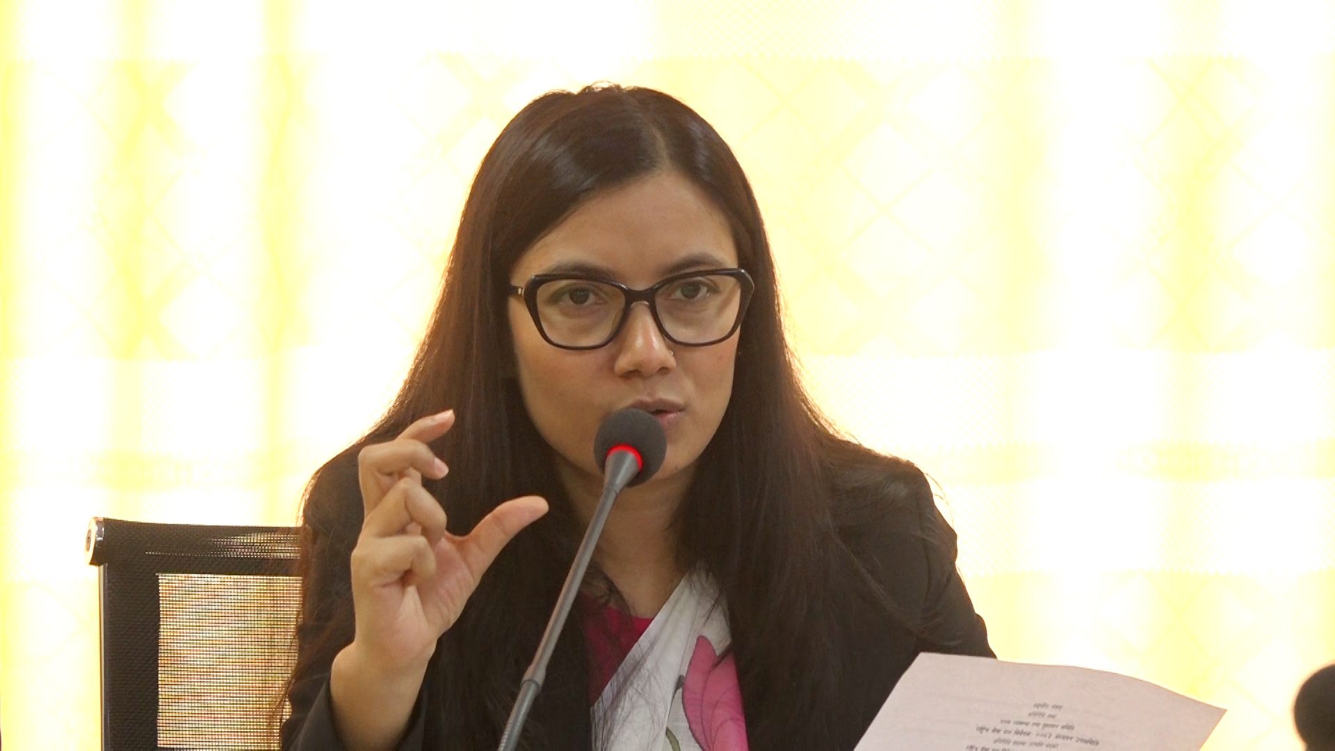 राष्ट्रिय सेवा दल विधेयकमा समावेशी सिद्धान्तलाई आधार मान्नुपर्छ : कानुनमन्त्री