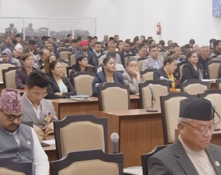प्रतिनिधि सभाको बैठक बस्दै, यस्ता छन् कार्यसूची