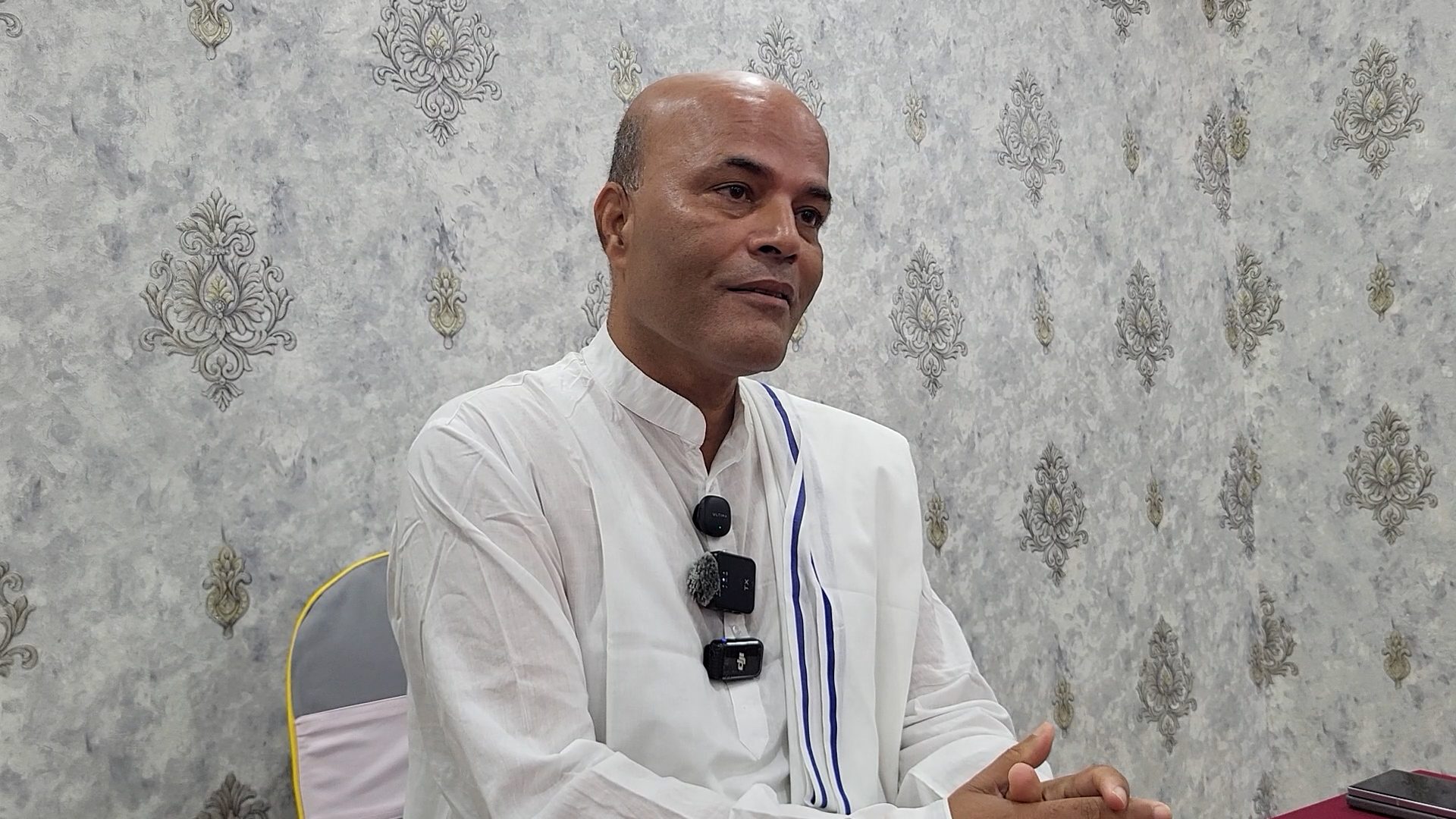 मेची–महाकाली पैदल यात्राको तयारीमा सांसद सिंह, संविधानमाथि प्रहार भएको दाबी