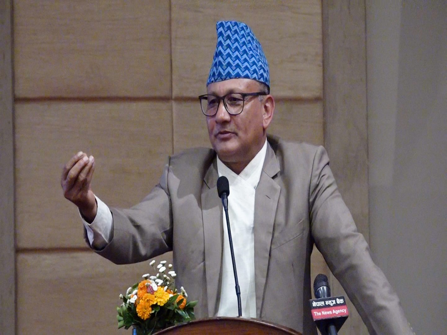 निर्वाचन प्रणाली जटिल हुँदा बदर मत बढेको छ : प्रमुख निर्वाचन आयुक्त कार्की