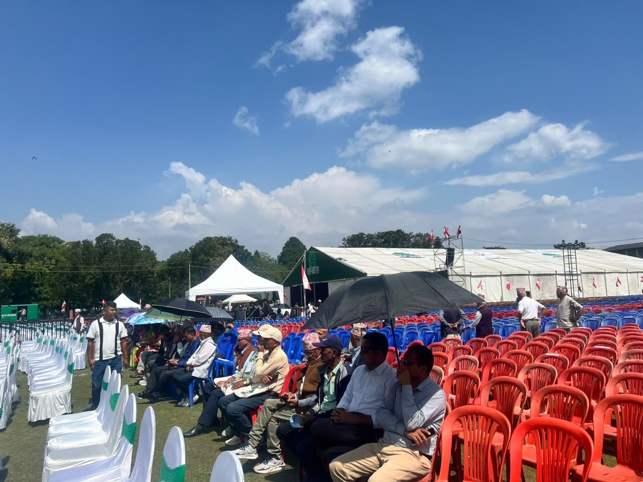 कांग्रेसमा पदाधिकारी २१ पुग्ने, उपसभापति ४ र सहमहामन्त्री १३ बनाउने तयारी