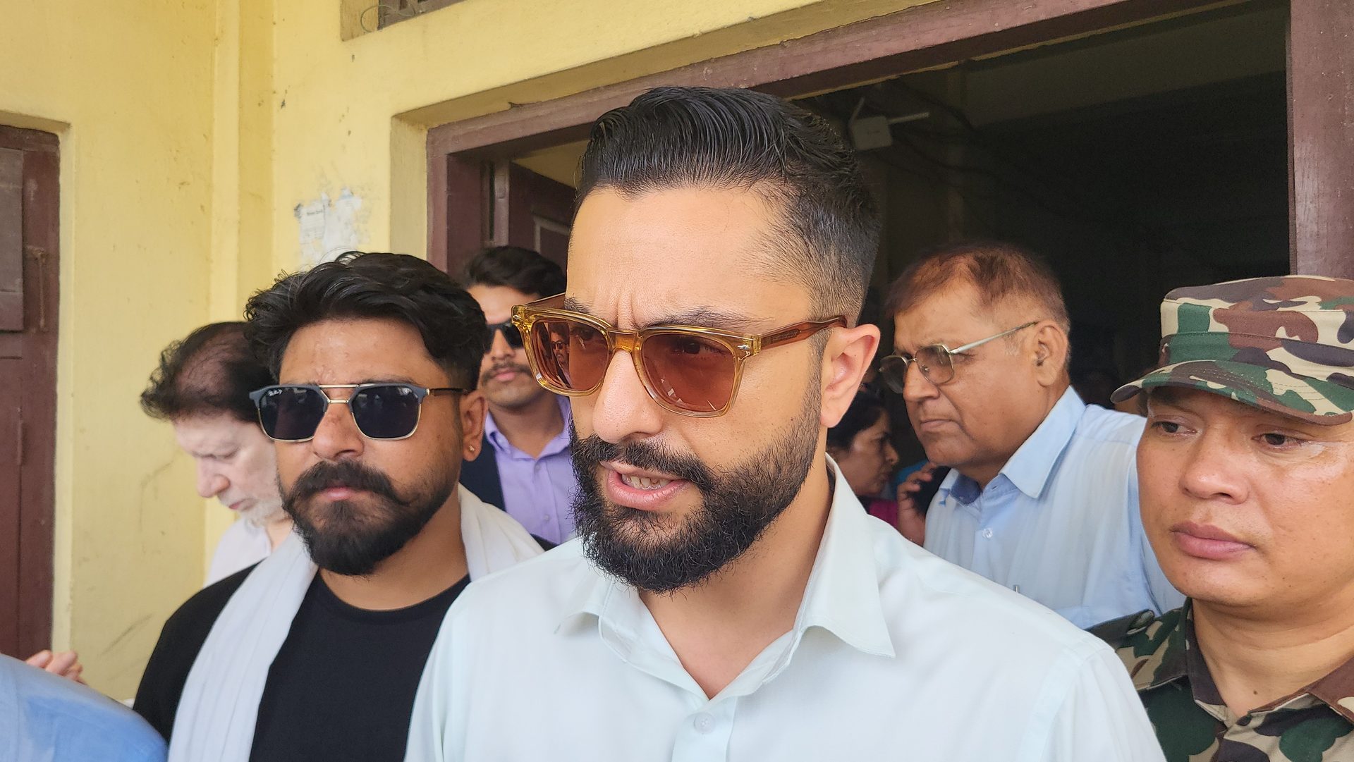 एमबीएस प्रश्नपत्र बाहिरिएको घटनामा मुख्य आरोपी पक्राउ परिसकेको छ : मन्त्री पोखरेल