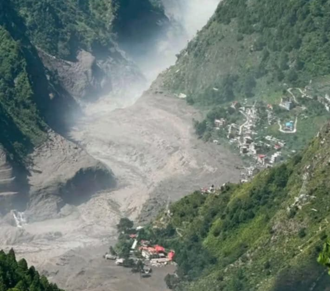 भोटेकोशी बाढीबाट १८ विद्यालय प्रभावित, शिक्षा क्षेत्रको पुनरुत्थानमा २ अर्ब ३४ करोड बढी लाग्ने