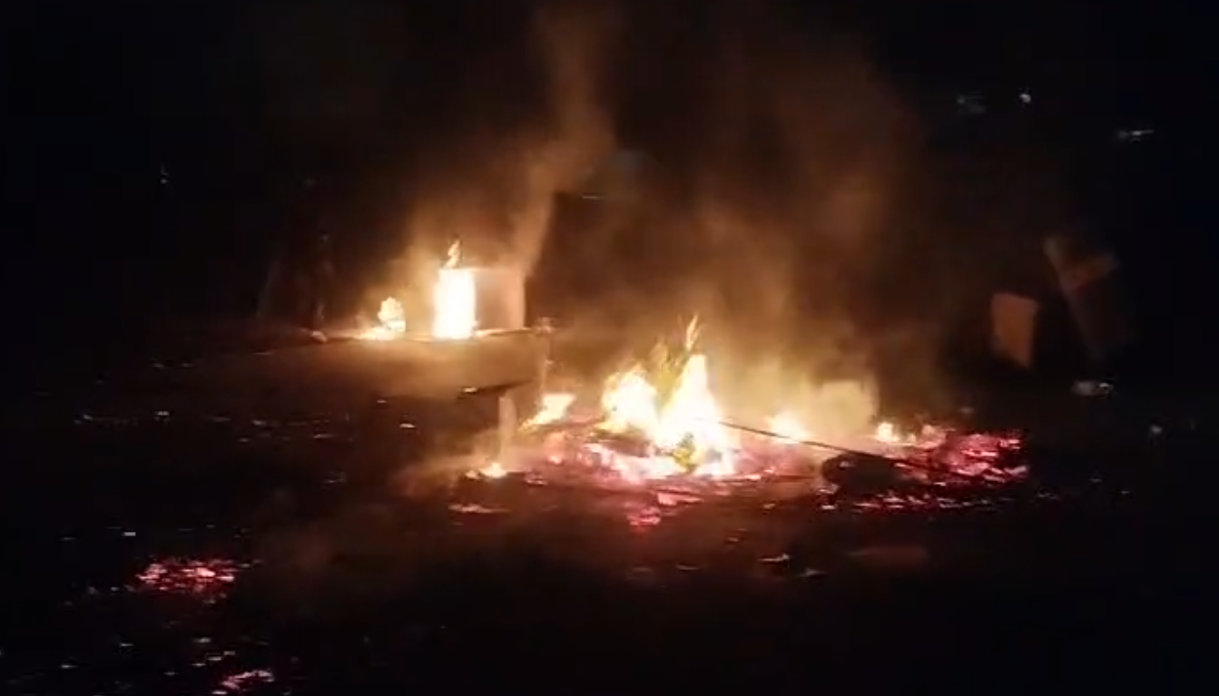 मध्यराती सुनसरीमा झडप : प्रहरीको गोली लागेर एकको मृत्यु, प्रशासनले लगायो कफ्र्यु