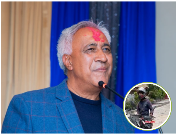 नेपालमा जलन उपचारका लागि पर्याप्त स्रोत–साधन छैनन् : चन्द्र भण्डारी