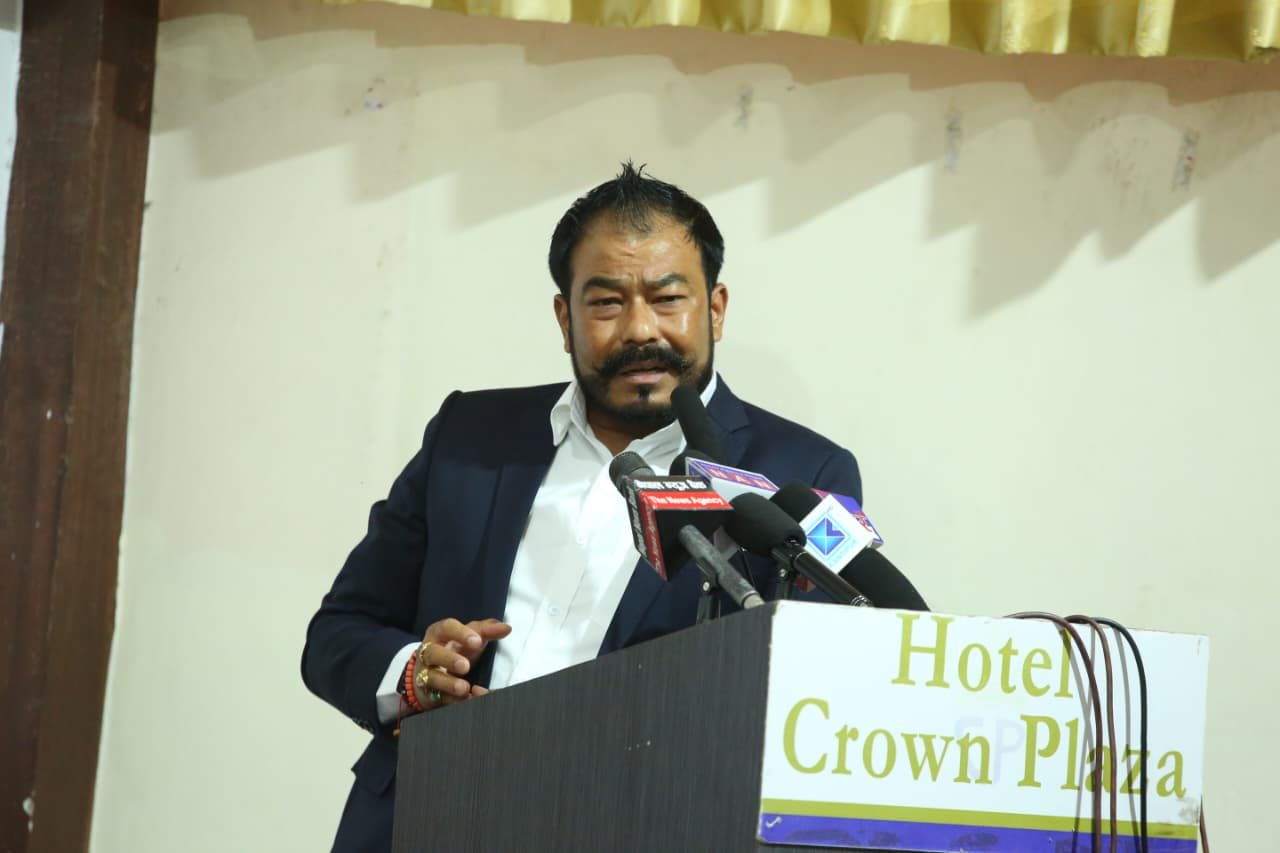 नेपाल भलिबल संघद्वारा वार्षिक कार्यक्रम सार्वजनिक