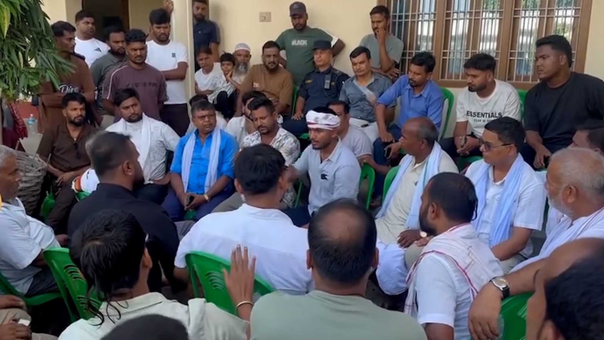 गोलबजारमा बन्द रहेका पसल खुल्ने, सद्भाव ¥यालीपछि बजार सञ्चालन हुने