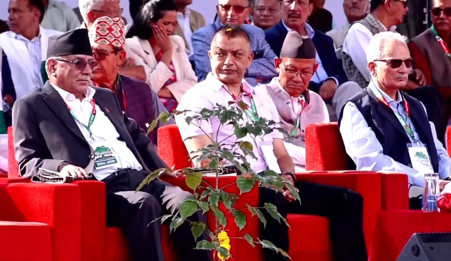 कांग्रेस सभापति गगन थापाको राजनीतिक प्रतिवेदन : सरकारलाई खबरदारीदेखि कांग्रेस पुनर्संरचनासम्म २९ प्रस्ताव