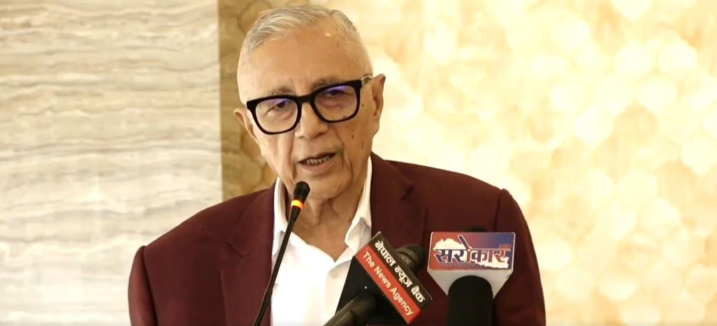 देशको अवस्था अत्यन्त नाजुक छ, राष्ट्रिय एकता अपरिहार्य : डा. शेखर कोइराला