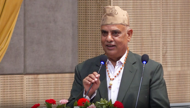 प्रविधिको दुरुपयोगले मानव बेचबिखनका चुनौती बढायो : हरिवंश